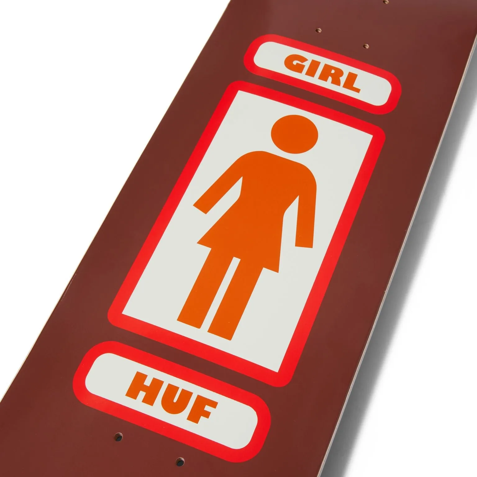 HUF X CRAILTAP - HUF OG DECK