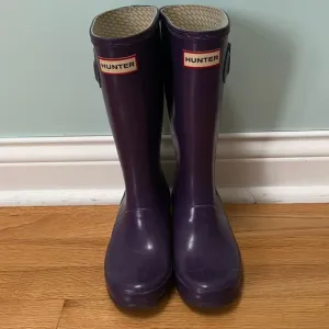 Hunter Big Kids Original Rain Boots