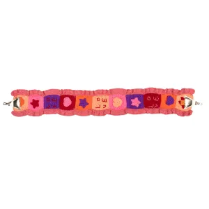 Hvdh bag strap crochet love