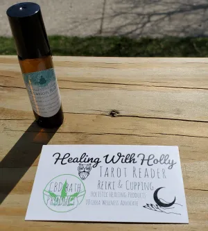 H.w.H. - Hemp Essential Oil Roll ons (Meditation, Relaxation, Pain / Inflammation)