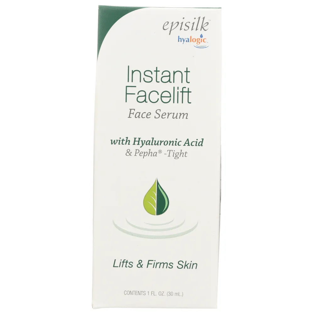 Hyalogic - Instant Facelift Serum