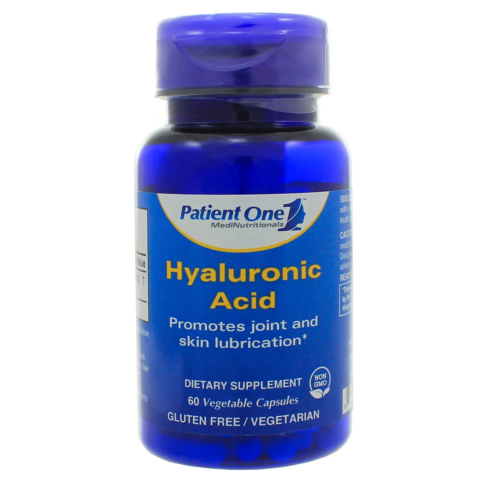 Hyaluronic Acid 100mg