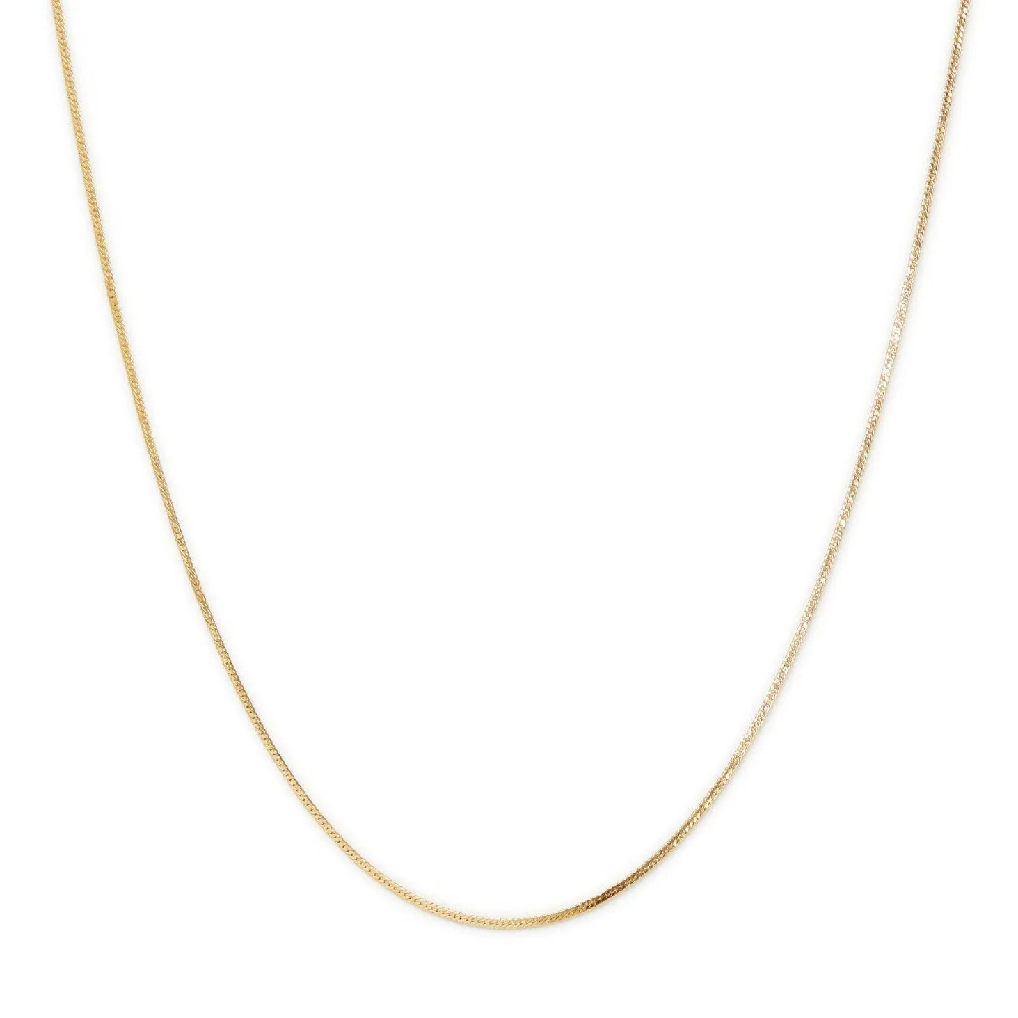Hyams Necklace - Gold