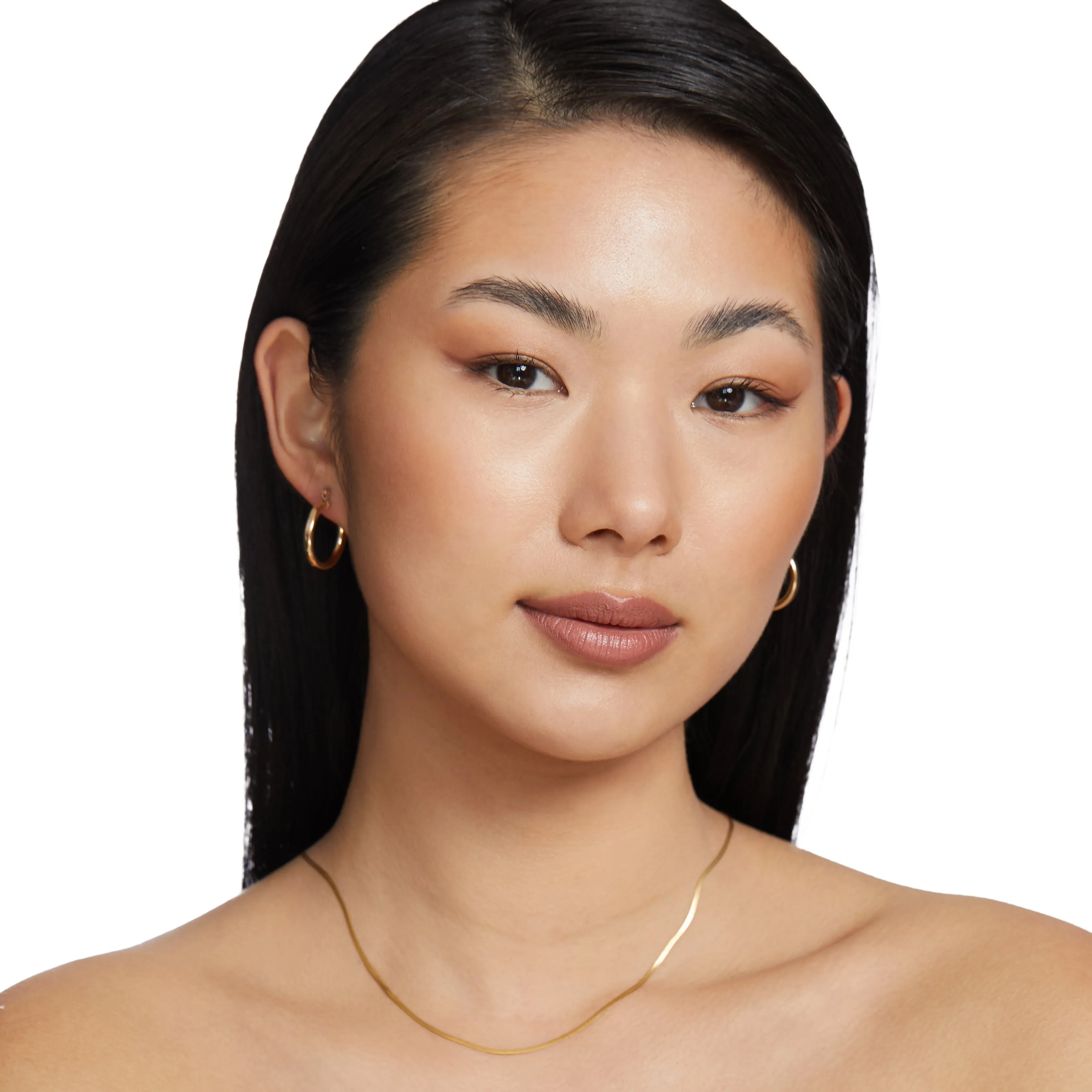 Hyams Necklace - Gold
