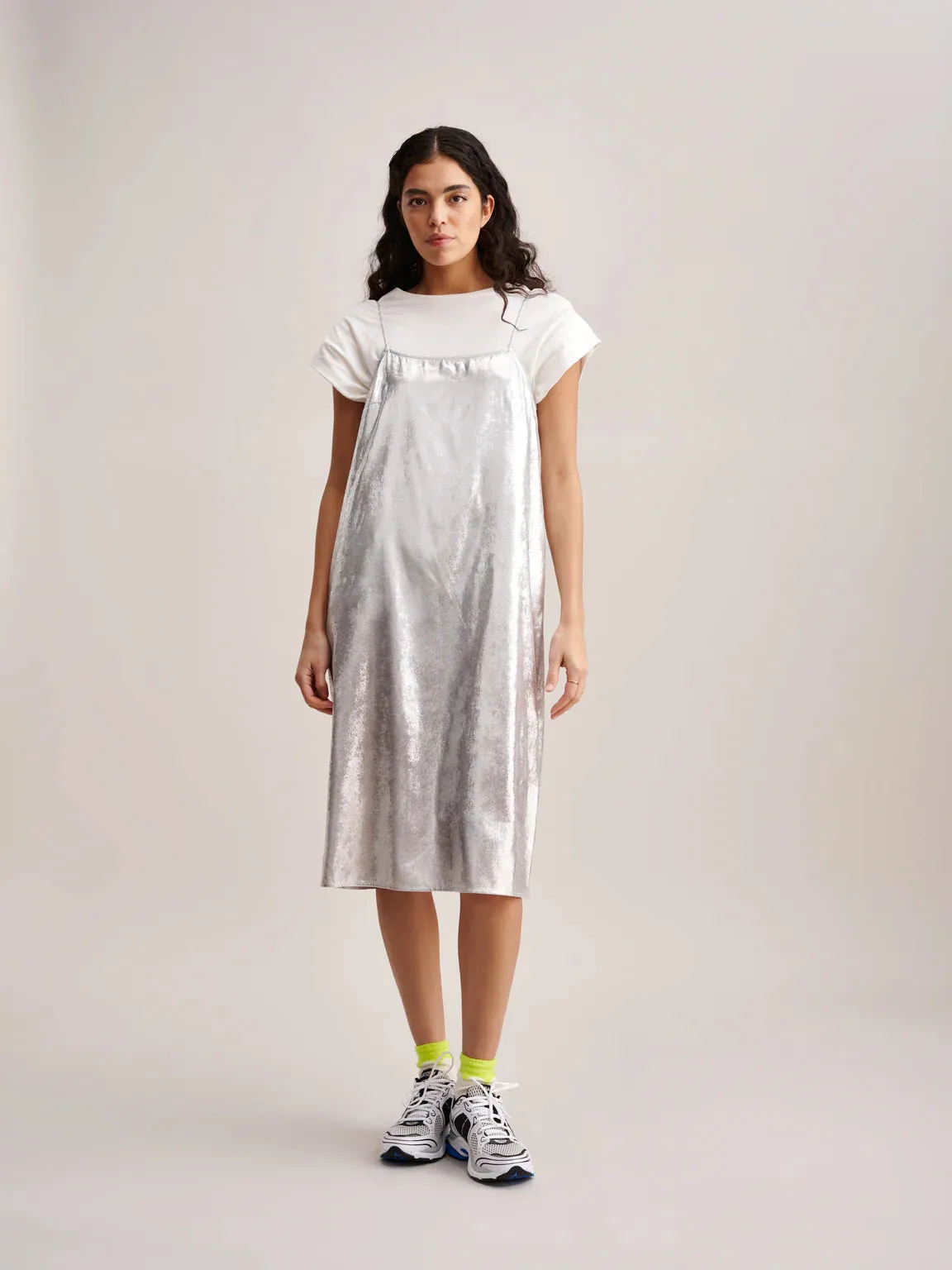 HYERES SLIP DRESS