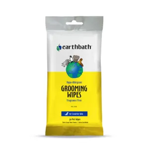 Hypo-Allergenic Dog Grooming Wipes