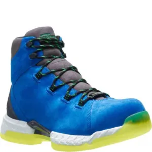 **Hytest** Shop Hytest Men's 2.0 Xergy WP Safety Boots - Blue 8.5