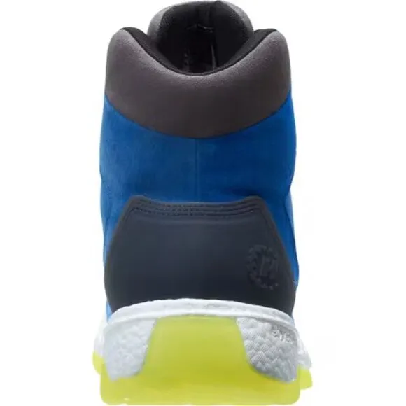 **Hytest** Shop Hytest Men's 2.0 Xergy WP Safety Boots - Blue 8.5