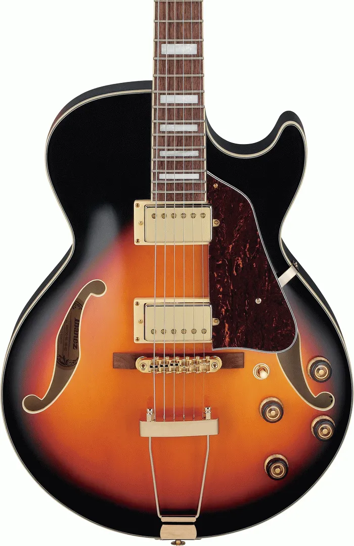Ibanez AG75G BS Electric Guitar