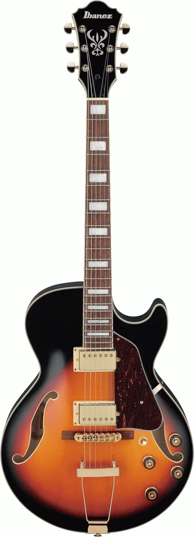 Ibanez AG75G BS Electric Guitar