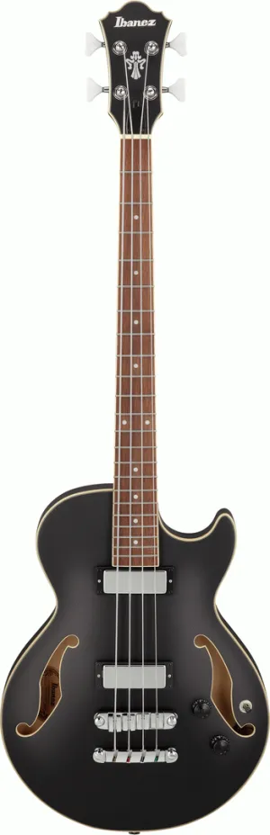 Ibanez AGB200 Black Flat Artcore Bass