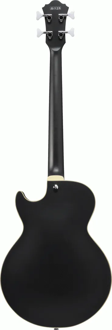Ibanez AGB200 Black Flat Artcore Bass