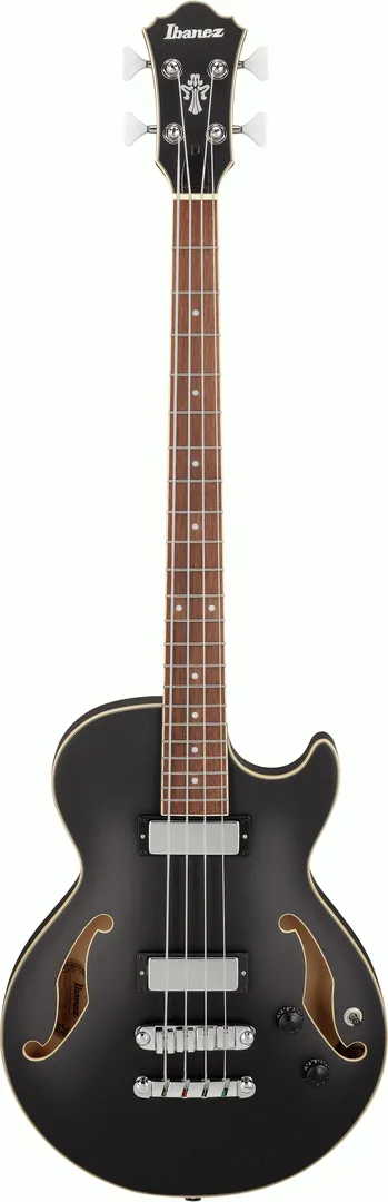 Ibanez AGB200 Black Flat Artcore Bass