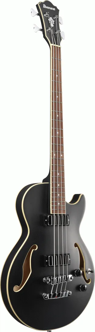 Ibanez AGB200 Black Flat Artcore Bass