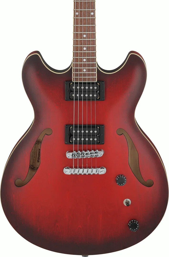 Ibanez AS53 SRF Electric Guitar