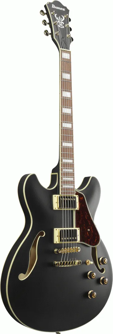 Ibanez AS73G BKF Electric Guitar