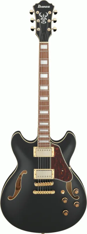 Ibanez AS73G BKF Electric Guitar