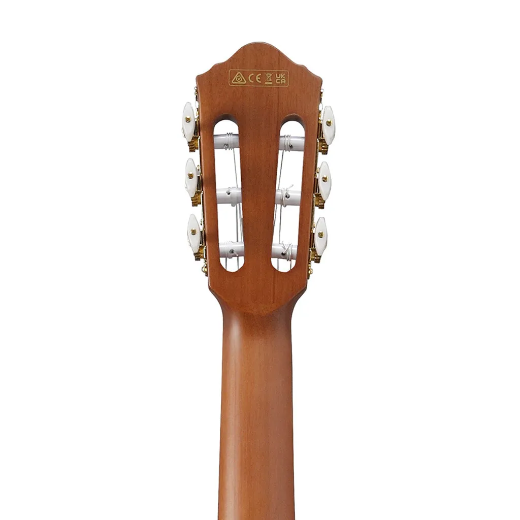 Ibanez FRH10N-BSF Acoustic-Electric Guitar, Brown Sunburst Flat