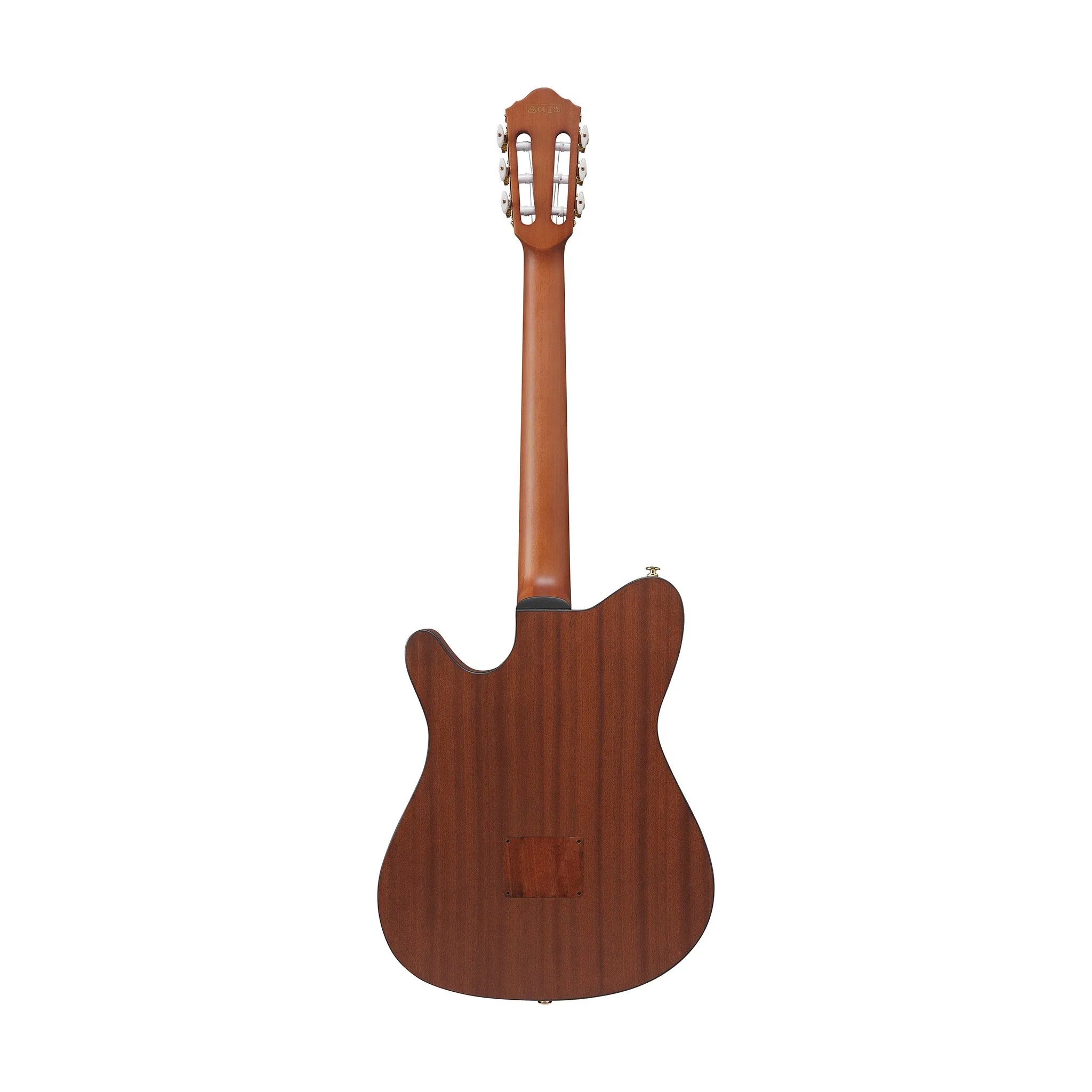 Ibanez FRH10N-NTF Acoustic-Electric Guitar, Natural Flat