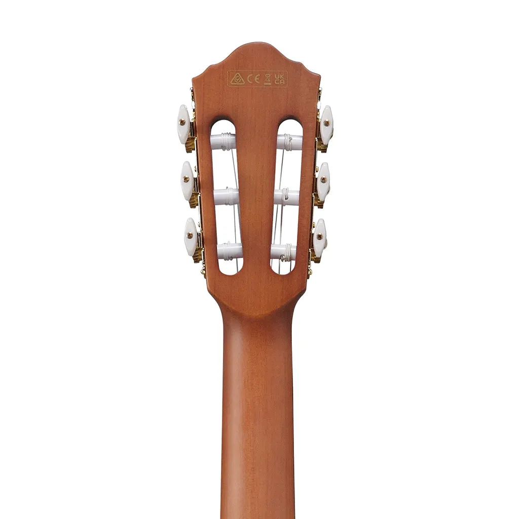 Ibanez FRH10N-NTF Acoustic-Electric Guitar, Natural Flat