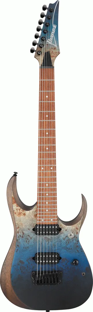 Ibanez RGD7521PB DSF Electric Guitar