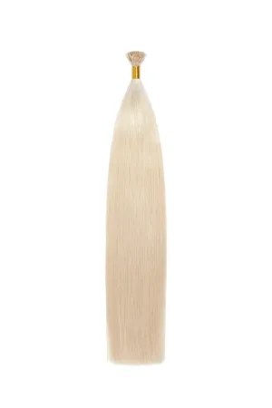 Iceblonde Remy Royale Flat Tip Hair Extensions