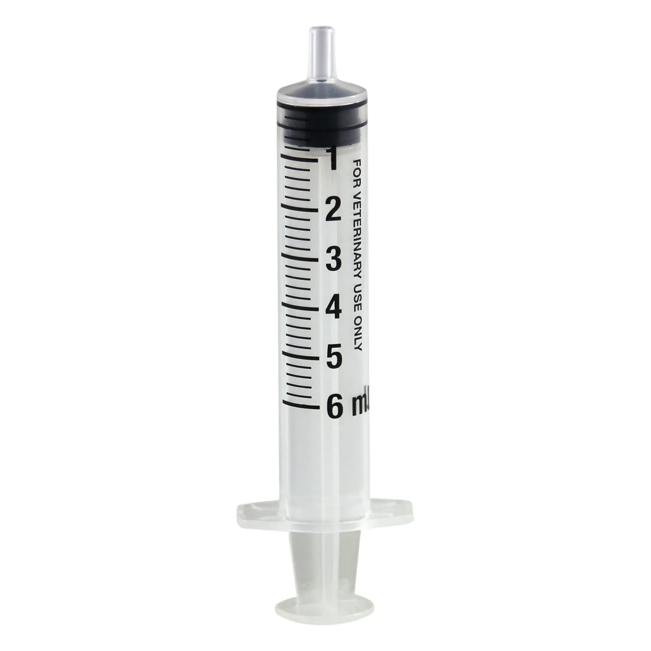 Ideal luer slip syringe 6ml (5/pack | 100/box)