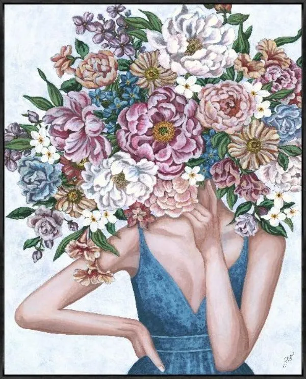 In Full Bloom IX