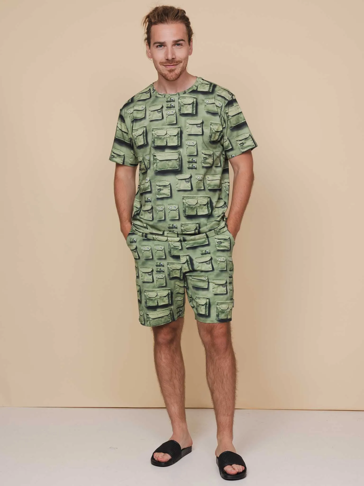 In The Pocket Shorts Heren