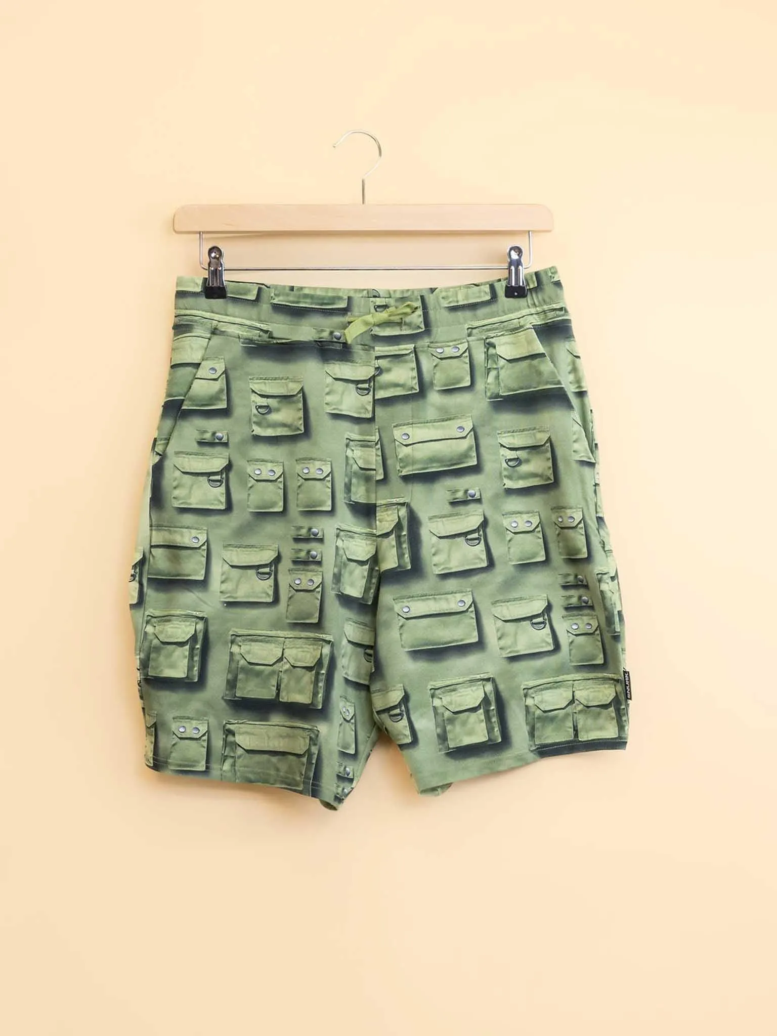 In The Pocket Shorts Heren