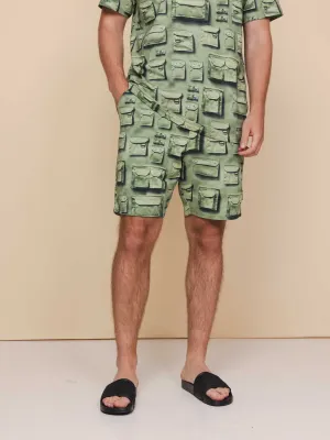 In The Pocket Shorts Heren