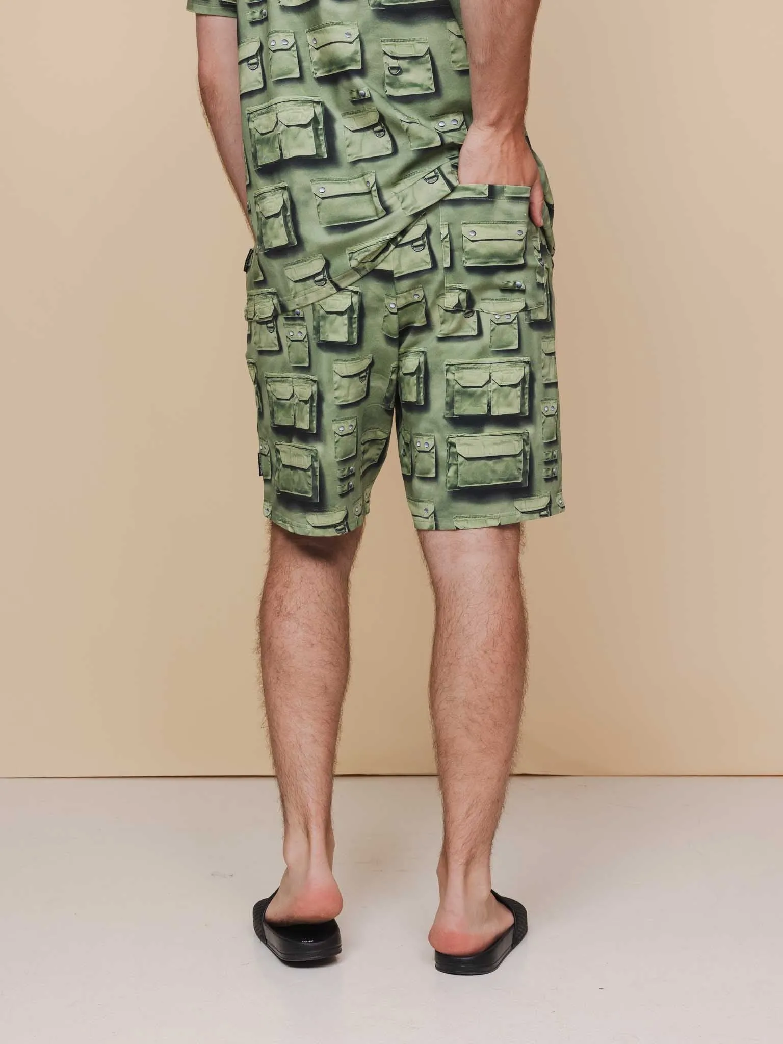 In The Pocket Shorts Heren