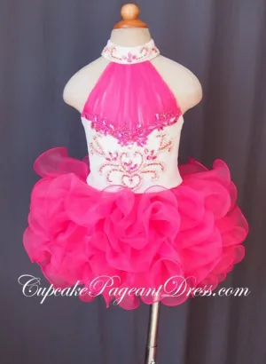 Infant/toddler/baby/children/kids Girl's Pageant Dress for birthday,bridal,gift,party, 1~4T