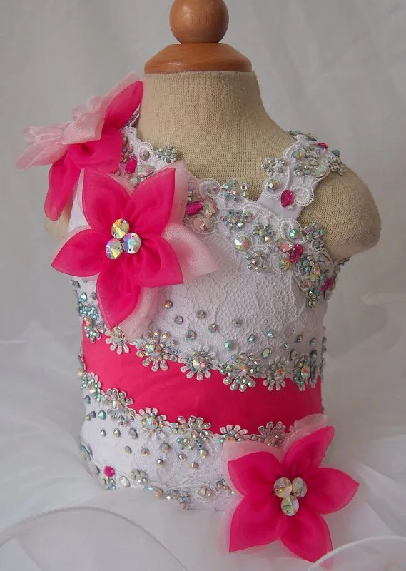Infant/toddler/baby/children/kids Girl's Pageant Dress  for birthday,wedding,bridal,gift,party, size1~7 G151