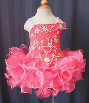 Infant/toddler/baby/children/kids Girl's Pageant Dress
