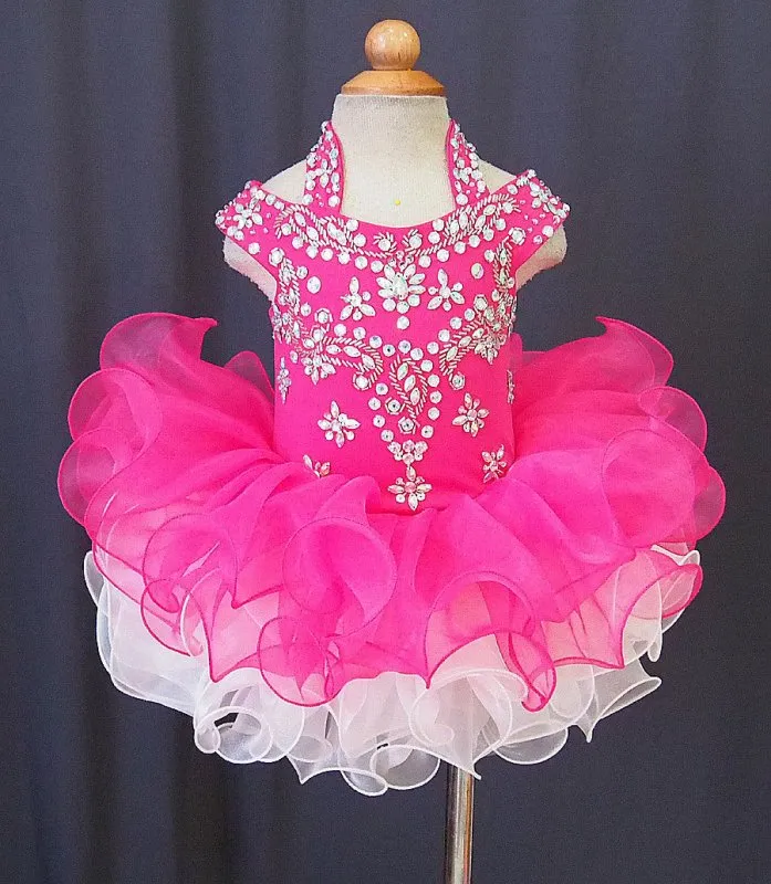 Infant/toddler/baby/children/kids/newborn Girl's Pageant Dress For Party, 1~4T G069-1
