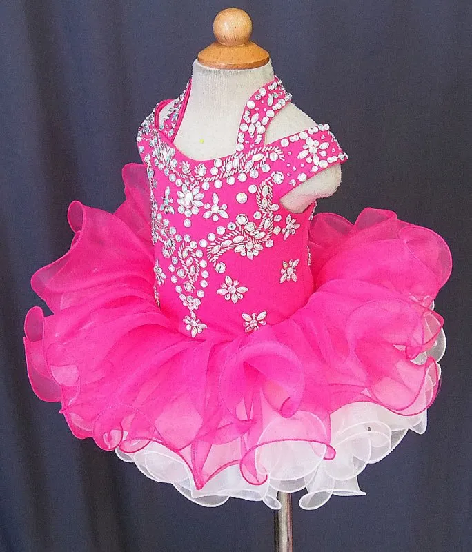 Infant/toddler/baby/children/kids/newborn Girl's Pageant Dress For Party, 1~4T G069-1