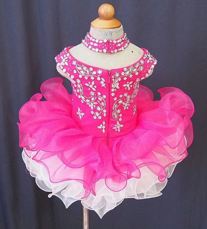 Infant/toddler/baby/children/kids/newborn Girl's Pageant Dress For Party, 1~4T G069-1