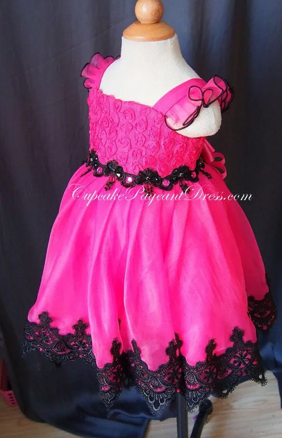 Infant/toddler/baby/children/kids/newborn Girl's Pageant Dress