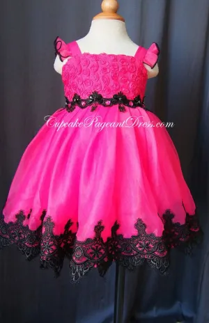 Infant/toddler/baby/children/kids/newborn Girl's Pageant Dress
