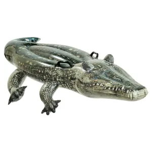 Intex Inflatable Realistic Alligator Ride On