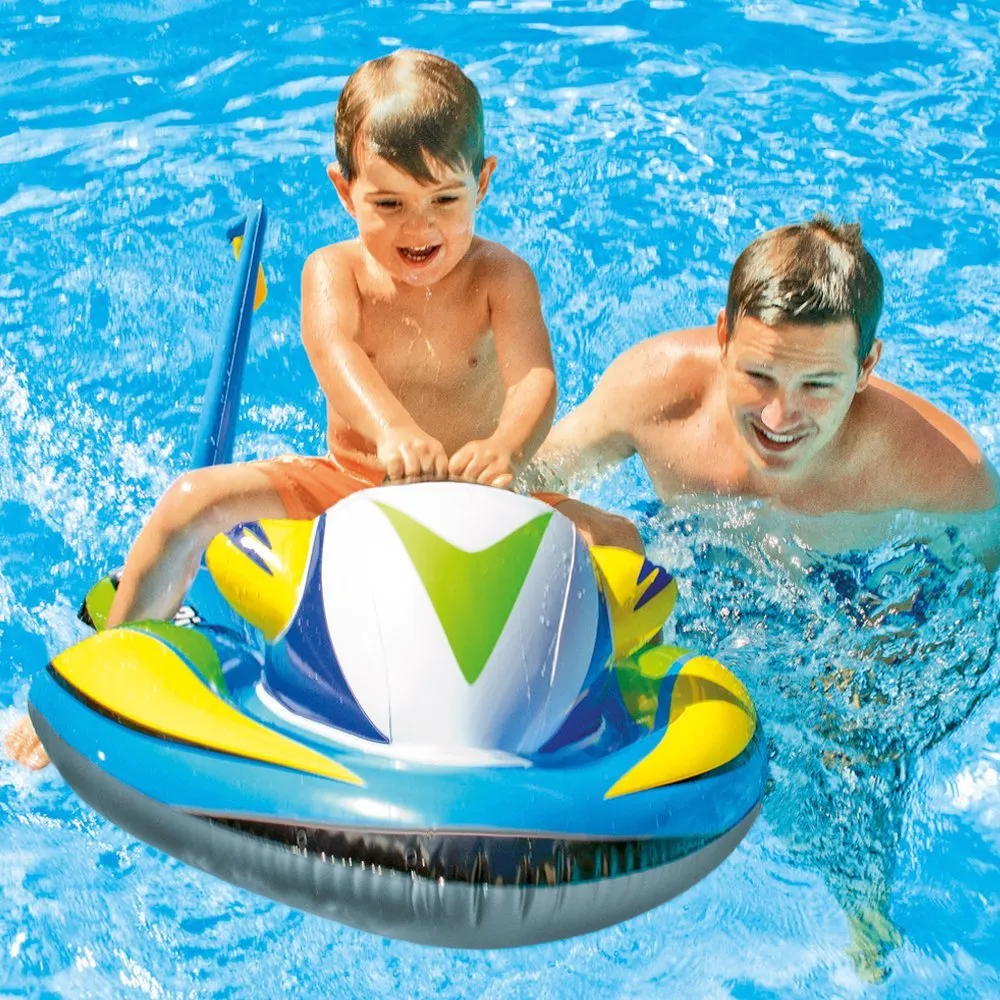Intex Inflatable Wave Rider Ride On