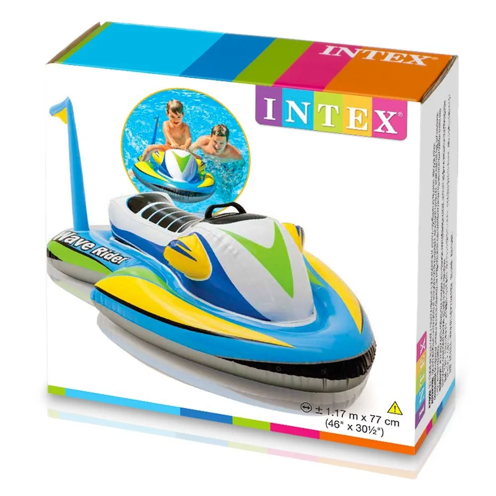 Intex Inflatable Wave Rider Ride On