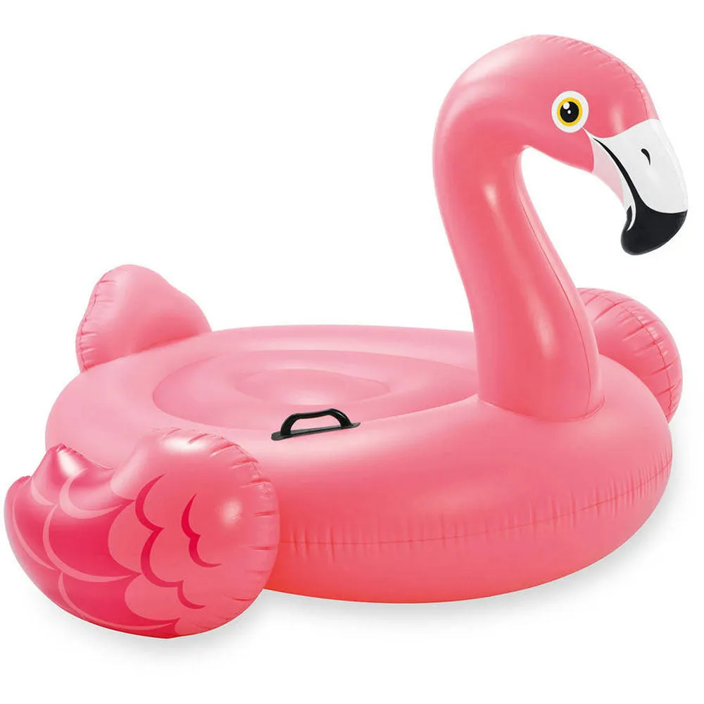 Intex Mega Pink Flamingo Island Lounger