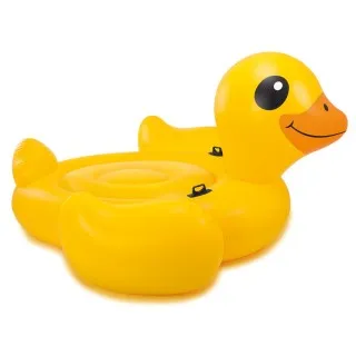 Intex Mega Yellow Duck Island Lounger