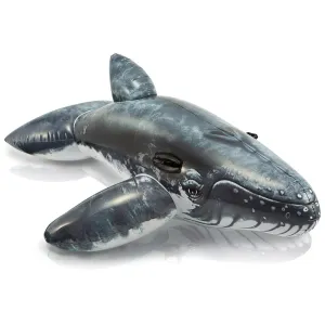 Intex Realistic Inflatable Whale Ride On