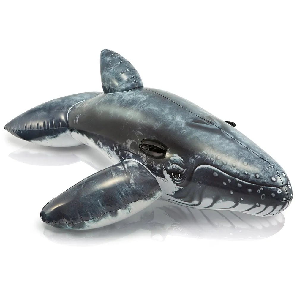 Intex Realistic Inflatable Whale Ride On