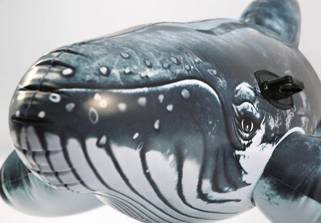 Intex Realistic Inflatable Whale Ride On