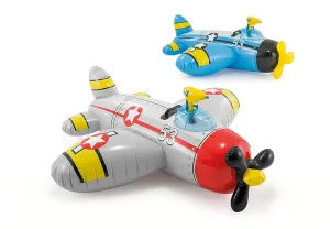 Intex Water Gun Plane Ride-On