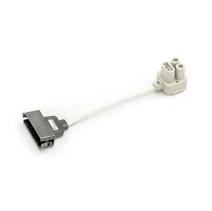 iPAD SP1 to Corpuls Electrode Pad Adapter